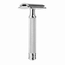 safety razor muhle klassiek chroom r89